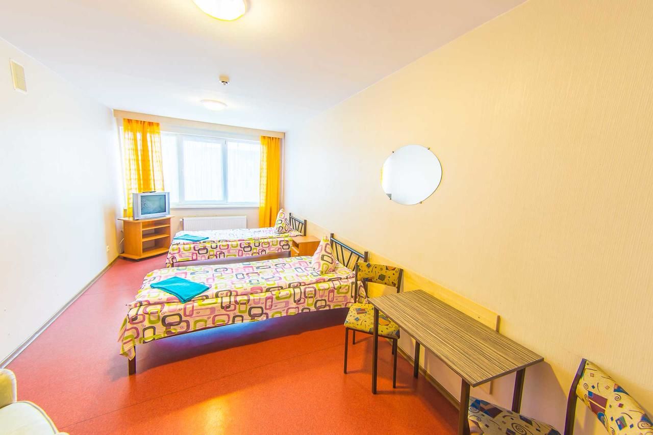 Хостелы Hostel Brize Лиепая-22