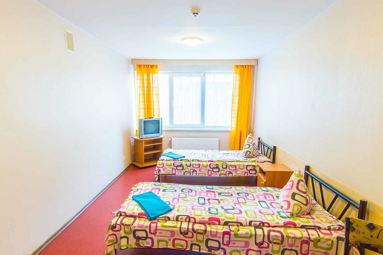 Хостелы Hostel Brize Лиепая-23